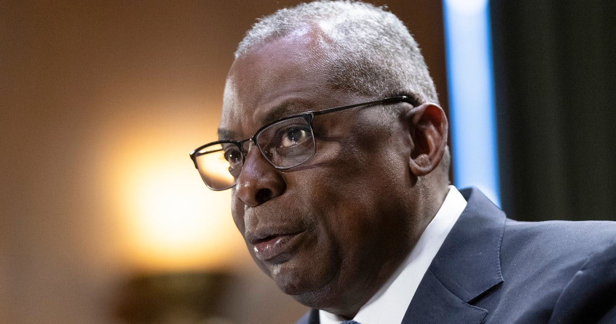 NextImg:Secrecy Around Austin's Hospitalization Was 'A Problem,' White House Says