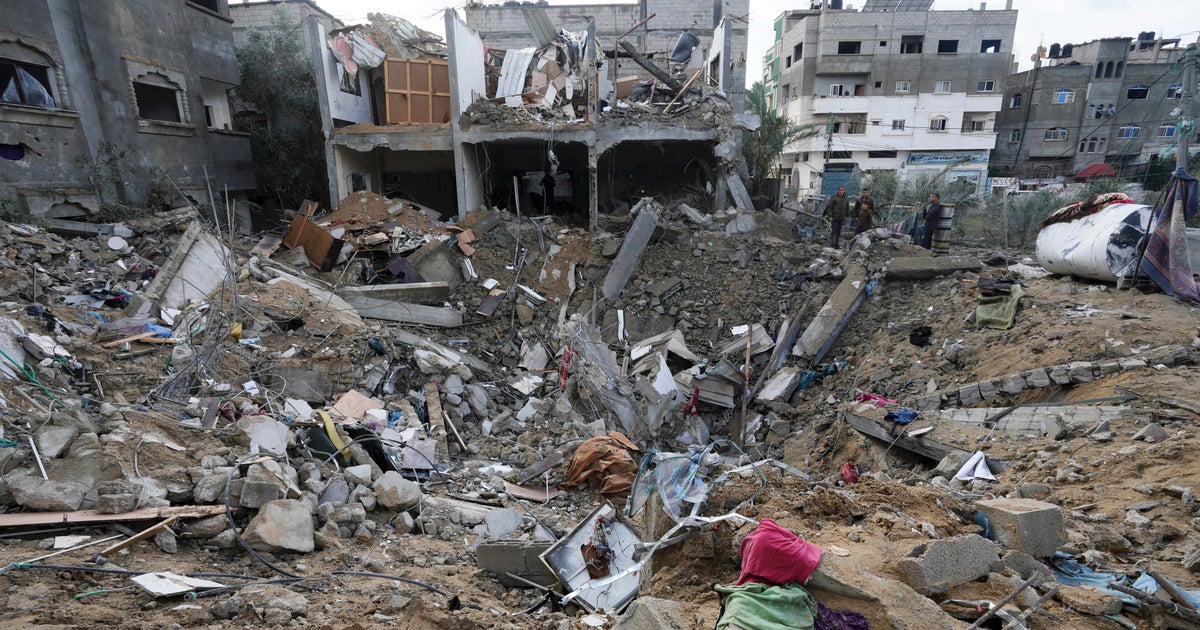 White House Says It's 'Right Time' For Israel To Scale Back Gaza War