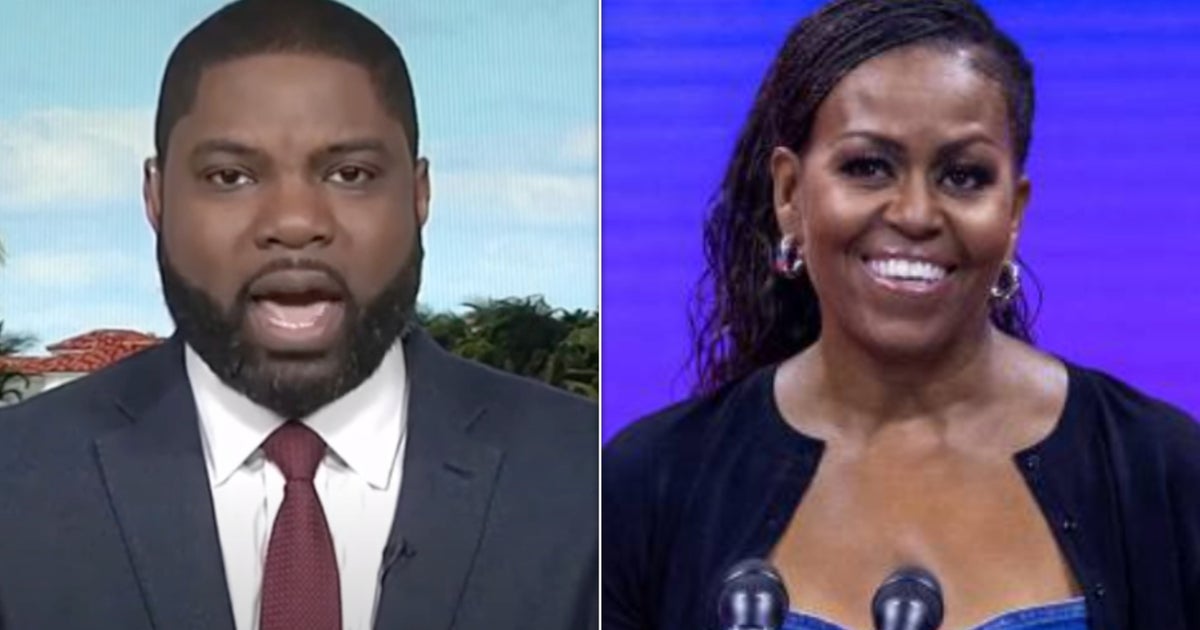 NextImg:Byron Donalds Gives Take On Michelle Obama Possibly Running For President In 2024