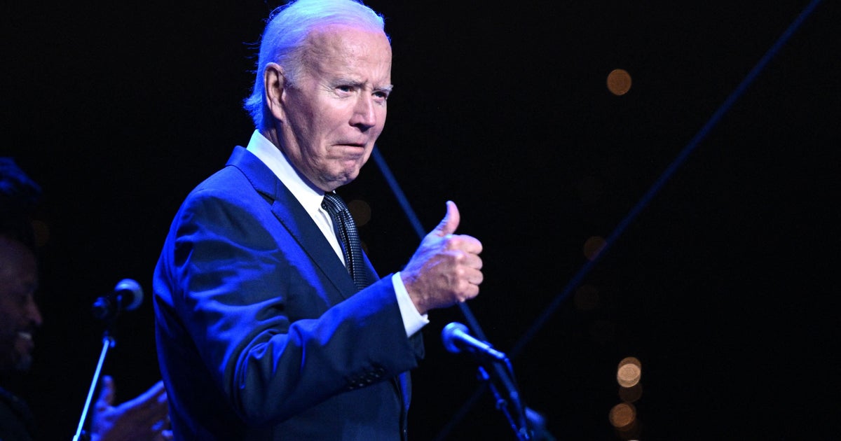 Biden Raises Over $97 Million In Fourth Quarter Of 2023