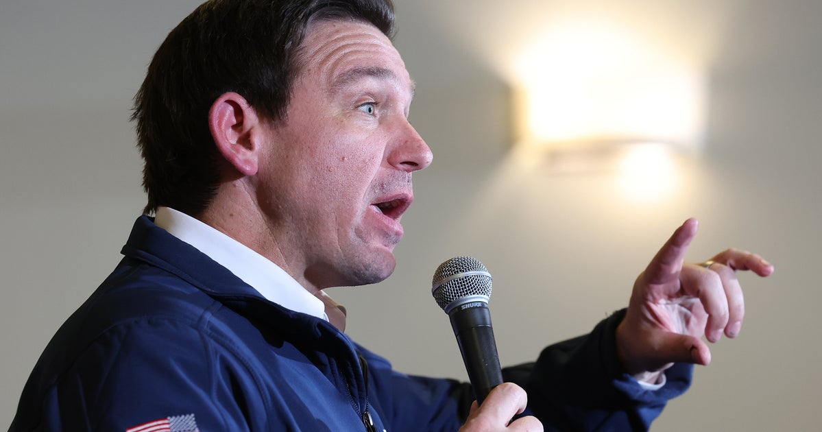 NextImg:Ron DeSantis Claws His Way Back To Second-Place Finish In Iowa Caucuses