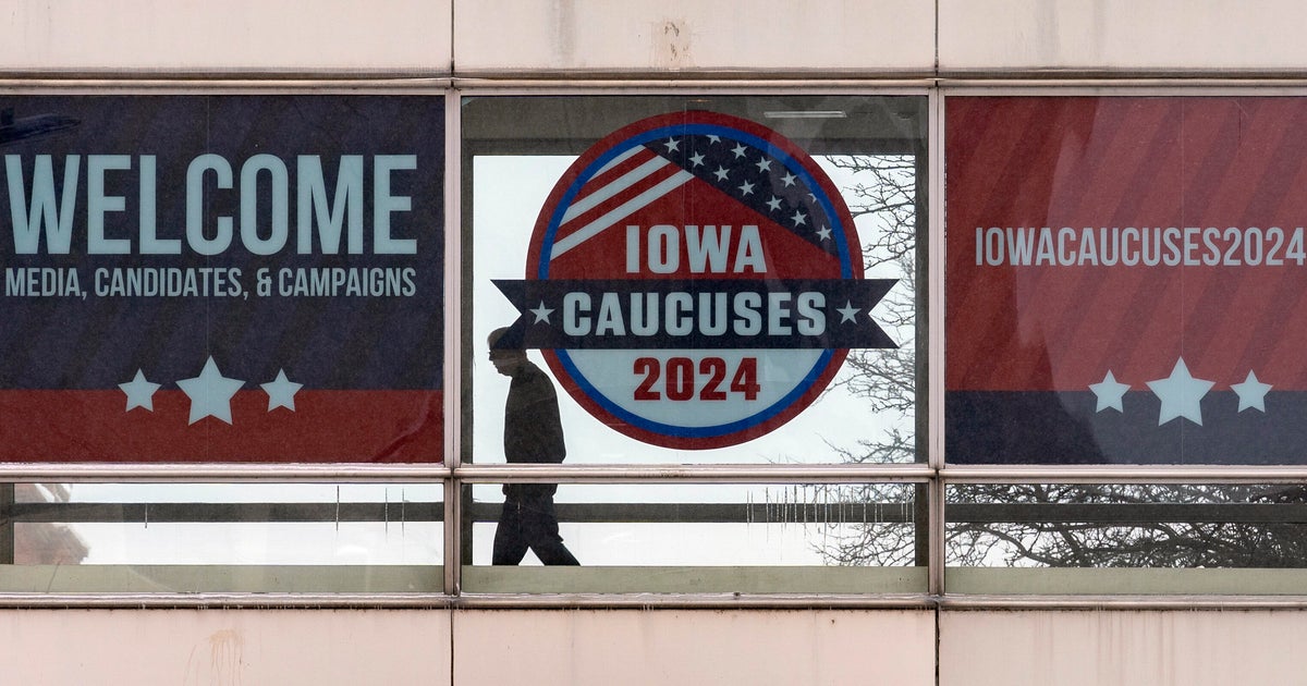 Iowa Caucuses 2024: Live Updates On DeSantis, Haley's Battle For Second Place