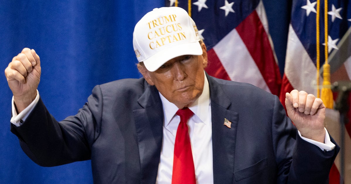 NextImg:Donald Trump, Who Attempted A Coup To Hold Onto Power, Comfortably Wins Iowa Caucuses