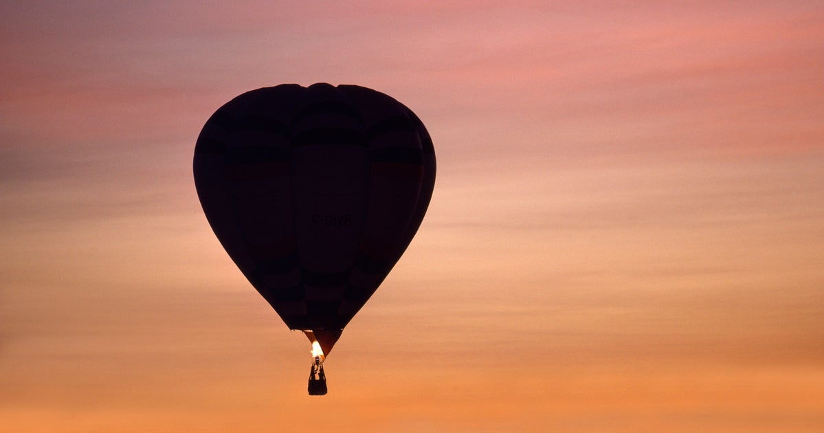 NextImg:Arizona Hot Air Balloon Crash Leaves 4 Dead, 1 Critically Injured