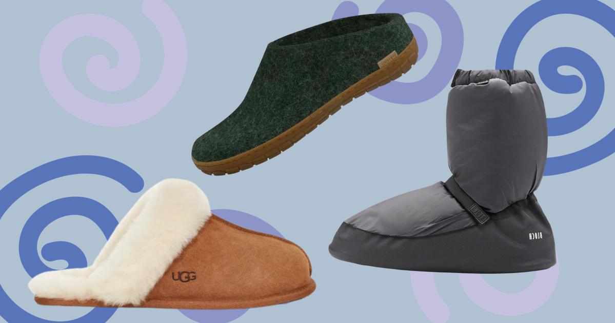 10 Best Slippers That Won t Make Your Feet Sweat HuffPost Life