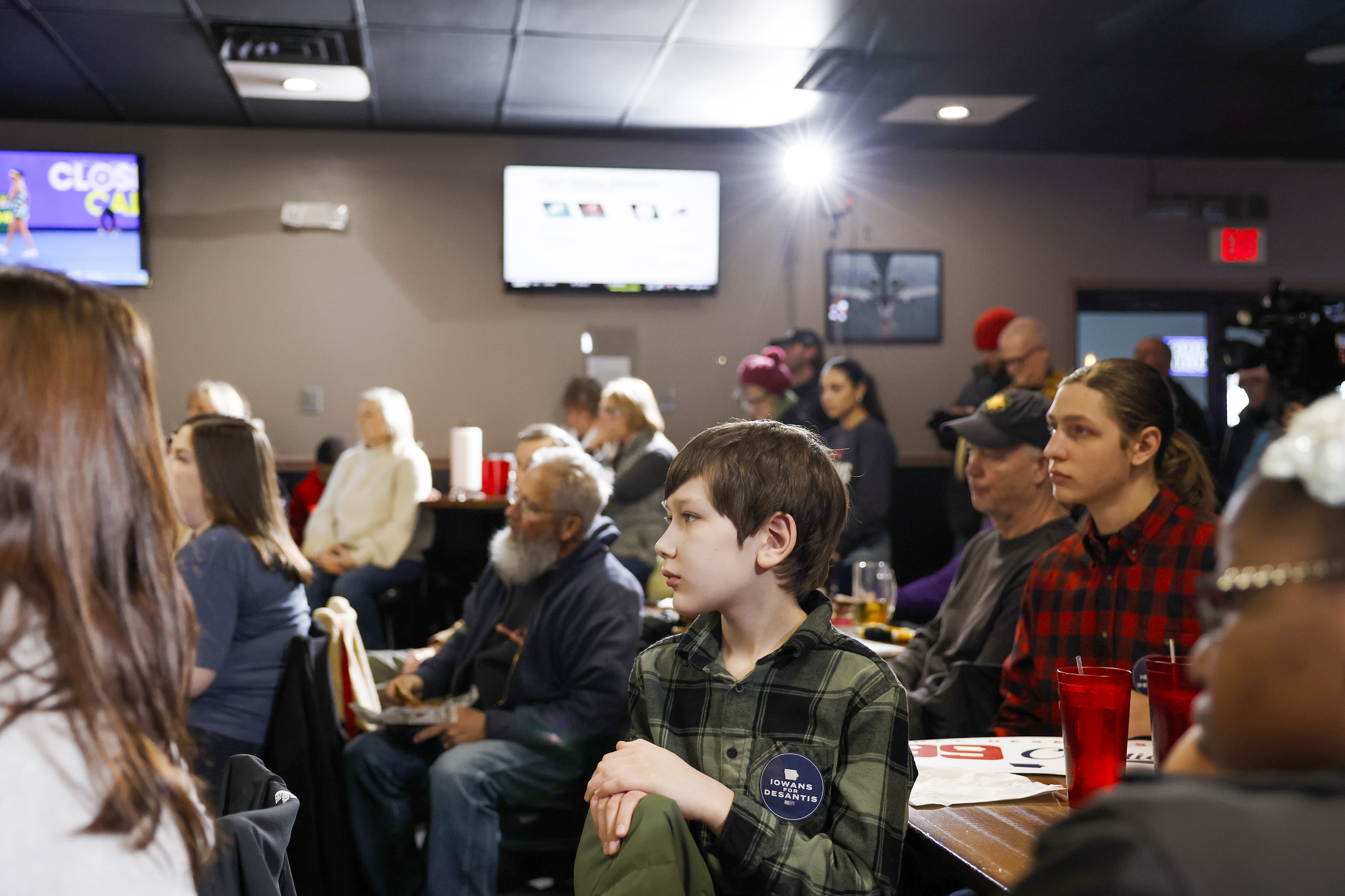 Iowa Caucuses 2024: Live Updates On Trump's Victory | HuffPost Latest News