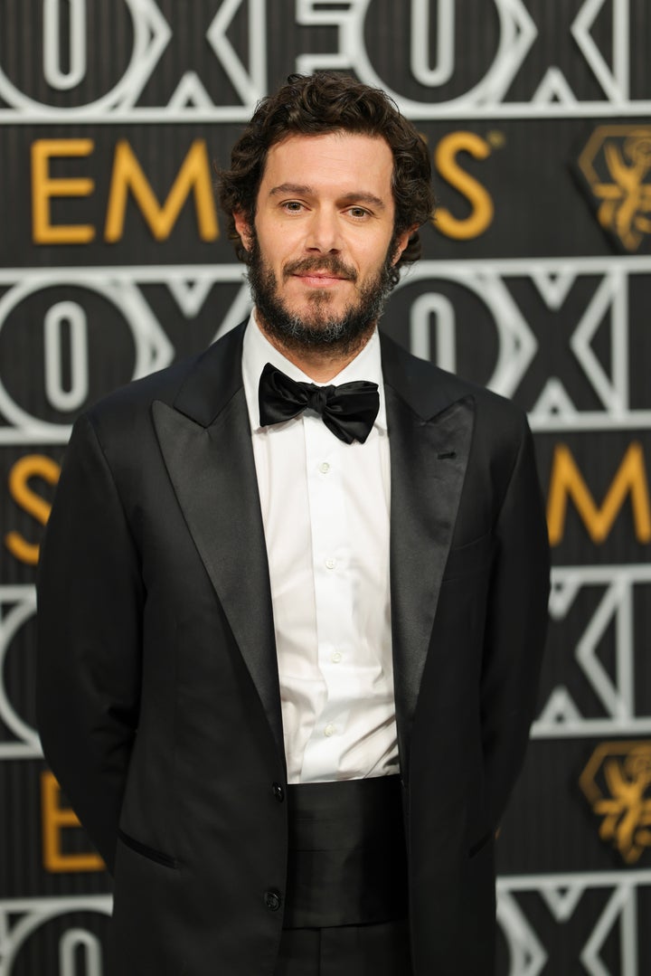 "The O.C." alum Adam Brody.