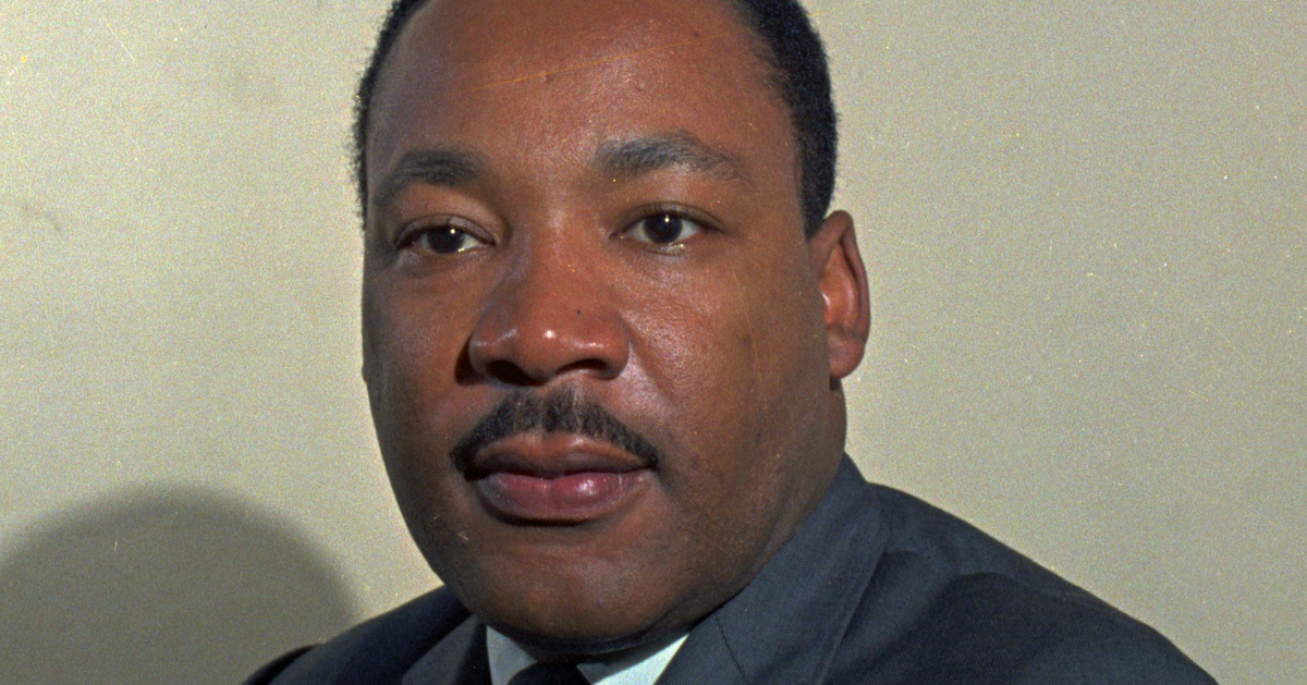 FBI's MLK Jr. Tweet Gets Truly Epic Community Note