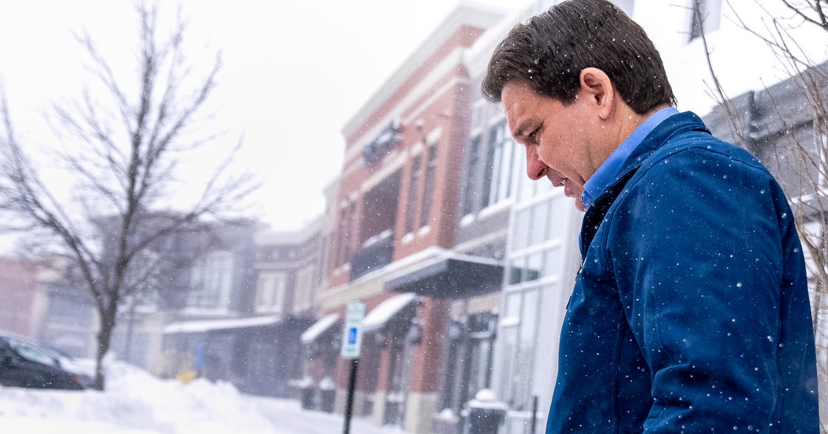 NextImg:What The Hell Happened To Ron DeSantis In Iowa?