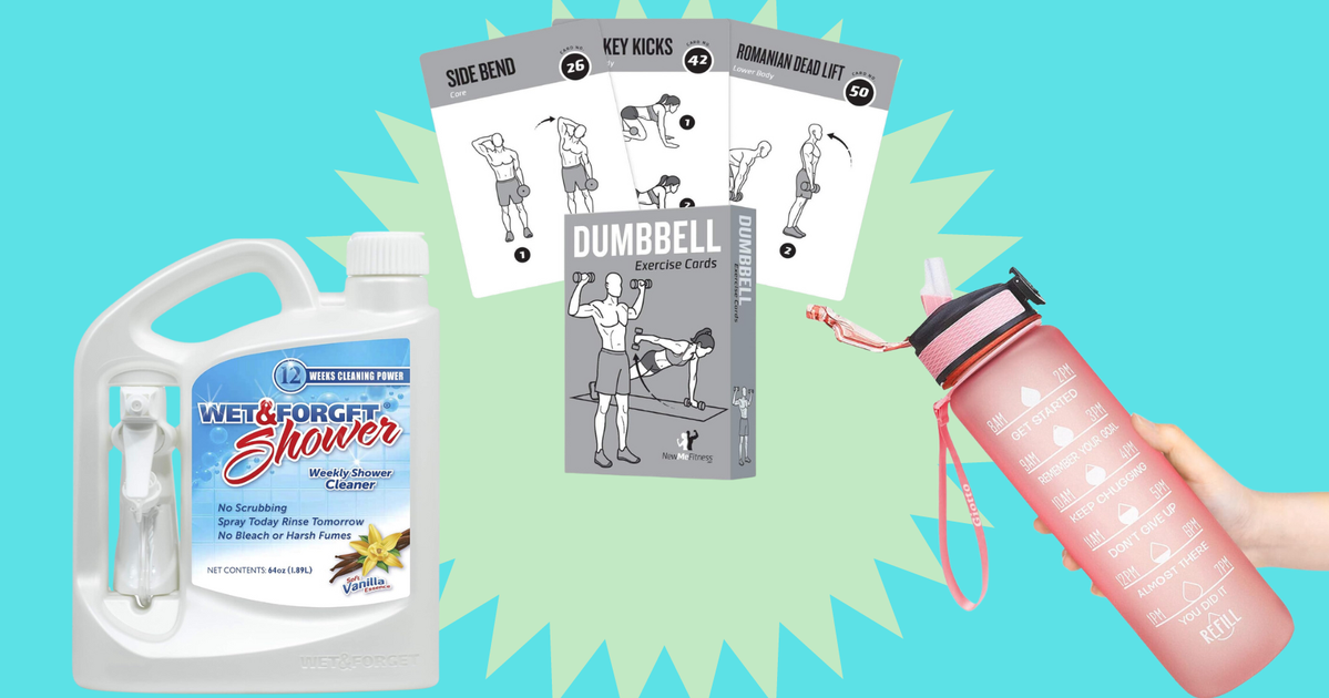 NextImg:If You Need A Reset On Finding Motivation, Try These 31 Products