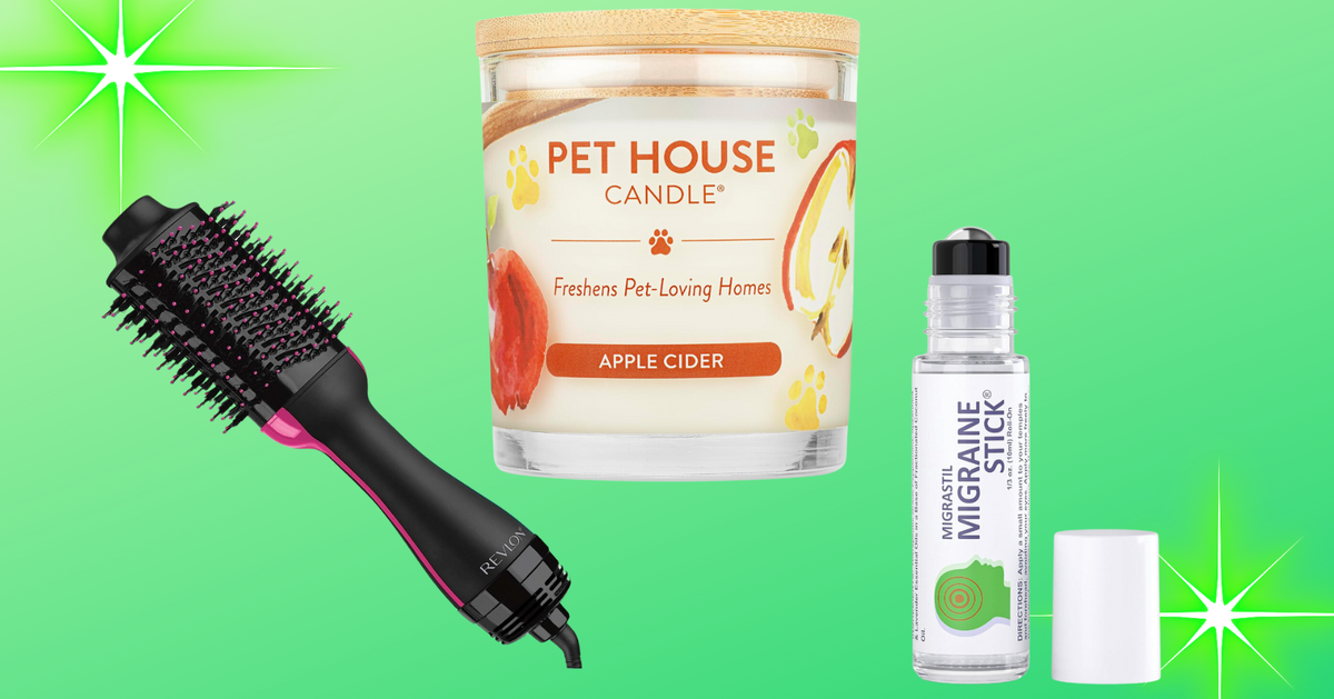 When It Comes To Real Results, These 51 Products Just Plain Deliver