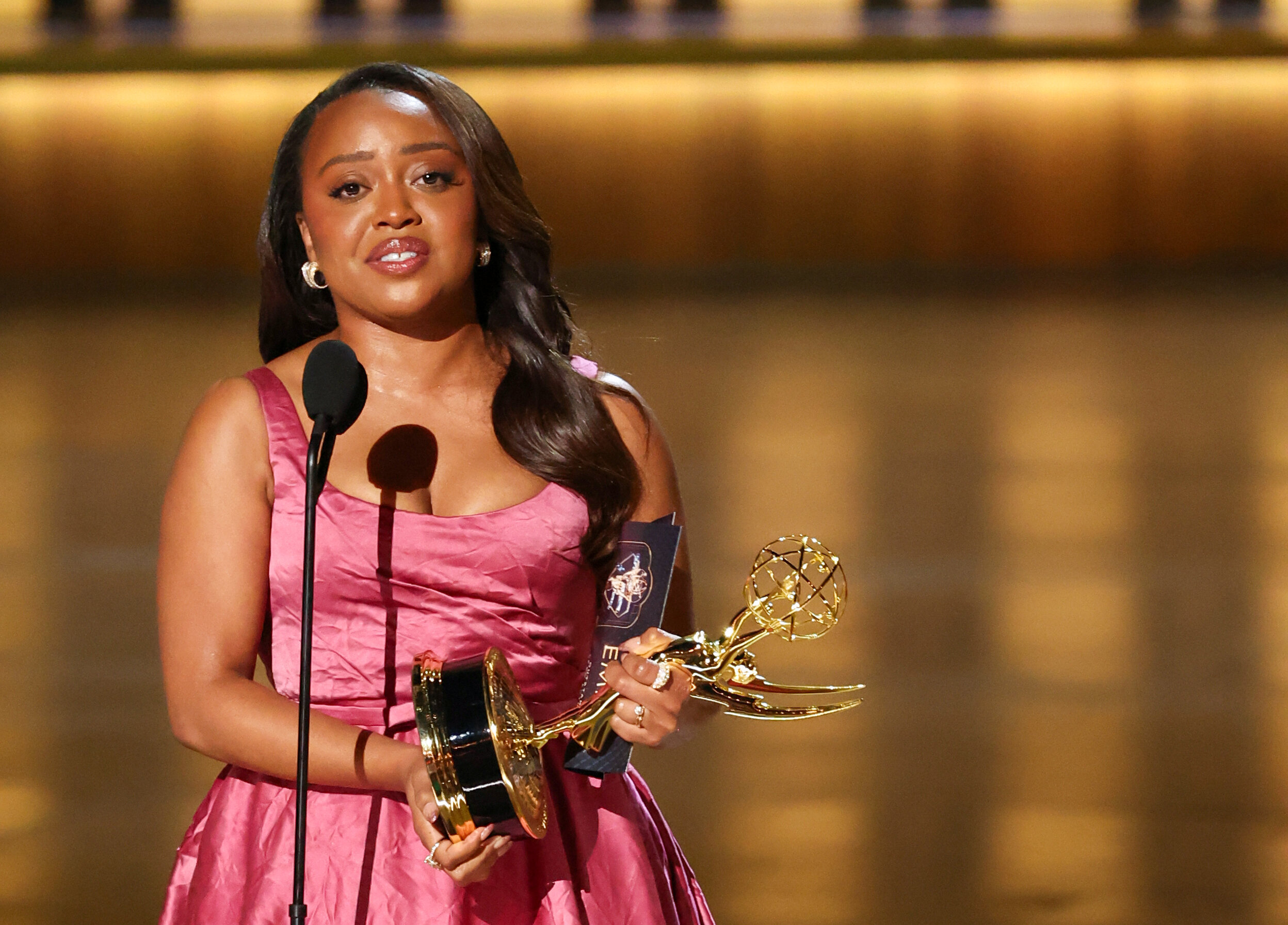 75th Emmy Awards: Read Live Updates | HuffPost UK Culture & Arts