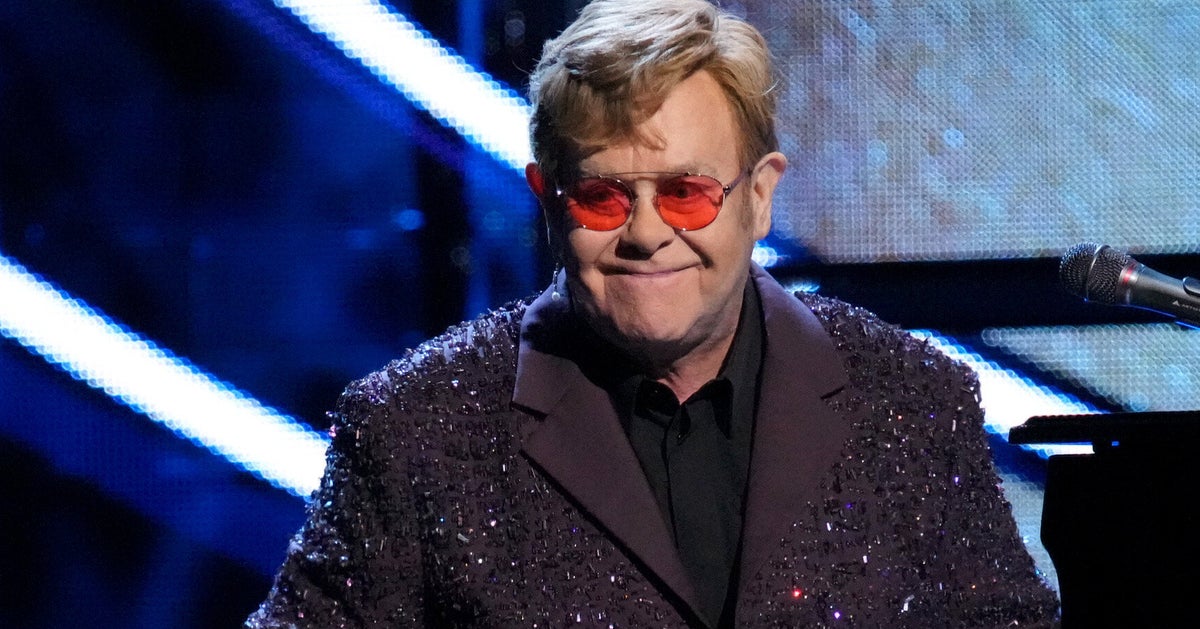 NextImg:Elton John Earns EGOT Status With Emmy For Farewell Concert Film