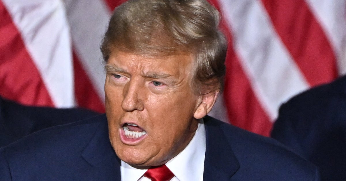 Trump Makes Baffling Claim About His Own History During Rambling Iowa Victory Speech