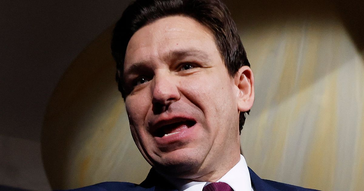 CNN Visitor Nails Ron DeSantis’ Drawback In 5 Brutal Phrases