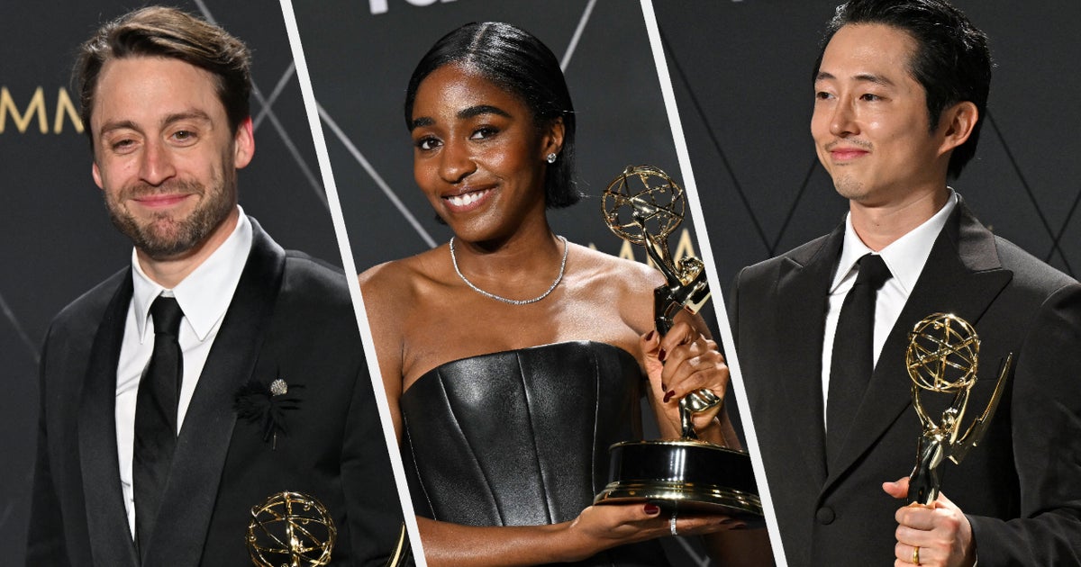 Here's The Full Winners List From The 2024 Emmys Ceremony | HuffPost UK Entertainment - Vimarsana News