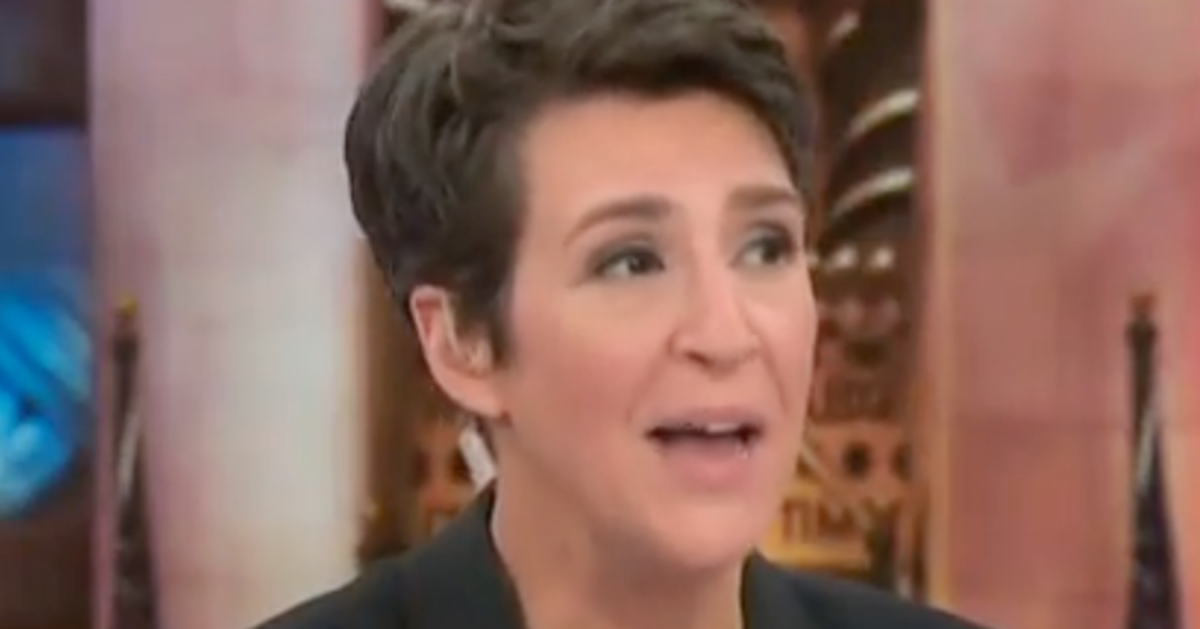 NextImg:‘I’m Sorry’: Rachel Maddow Whispers A Harsh Truth For Trump Fans