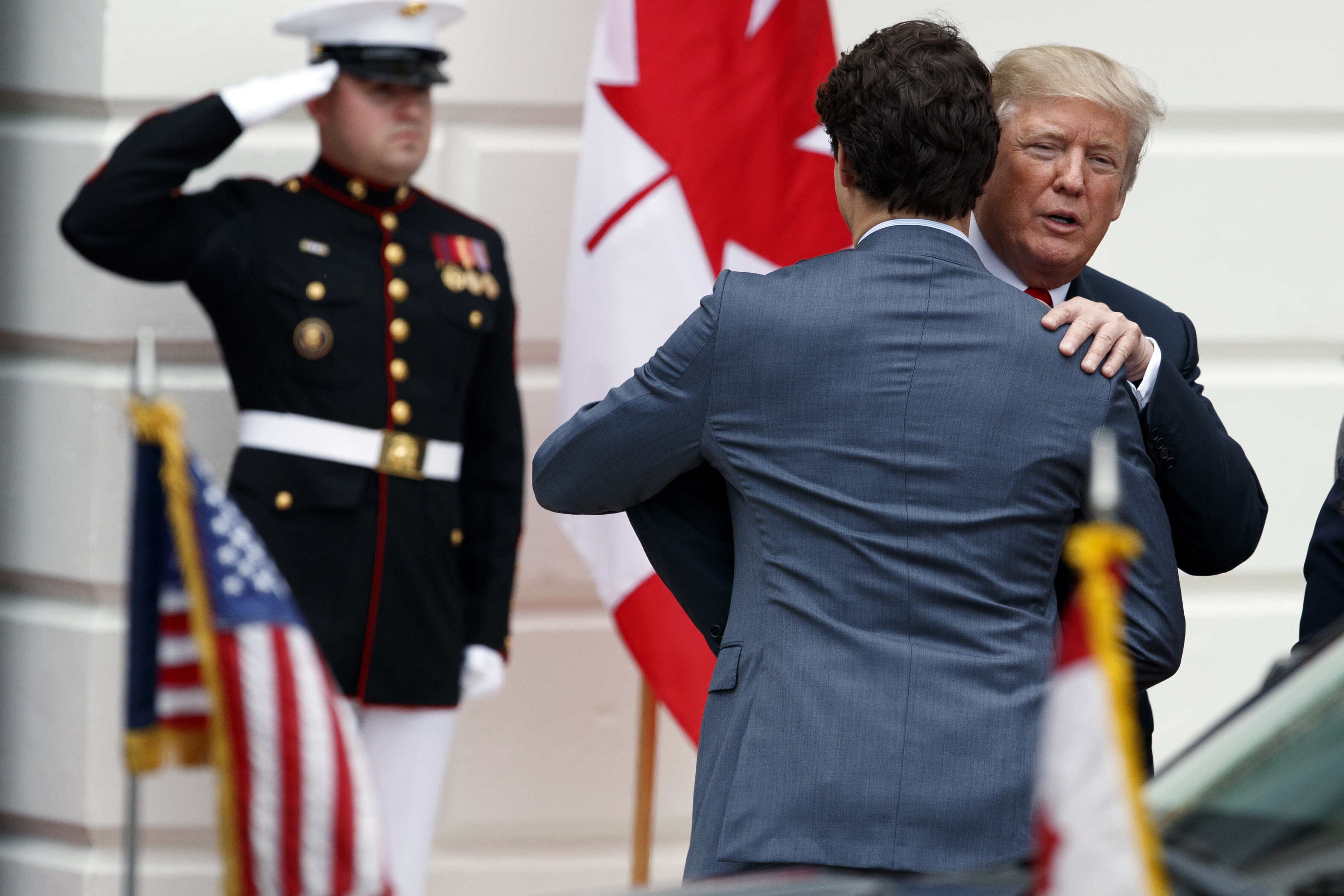 New Poll Reveals What Terrifies Canadians About Trump 2.0 | HuffPost ...