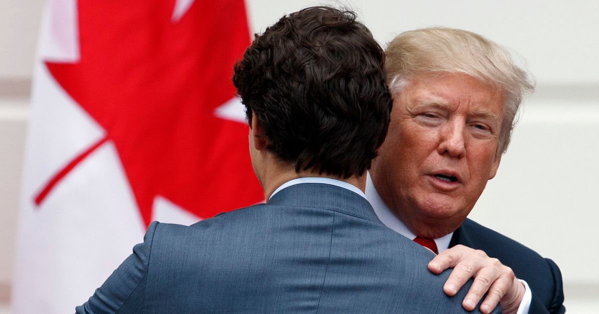 New Poll Reveals What Terrifies Canadians About Trump 2.0