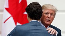 New Poll Reveals What Terrifies Canadians About Trump 2.0
