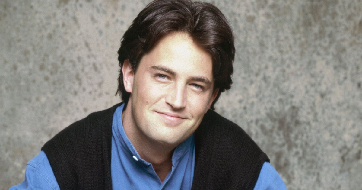 Emmys Remembers Matthew Perry During Special Tribute | HuffPost UK ...