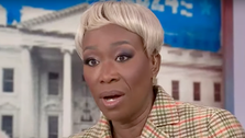Watch Joy Reid’s Withering 2-Minute Takedown Of ‘Absolute Tragedy’ Ron DeSantis Watch Joy Reid’s Withering 2-Minute Takedown Of ‘Absolute Tragedy’ Ron DeSantis