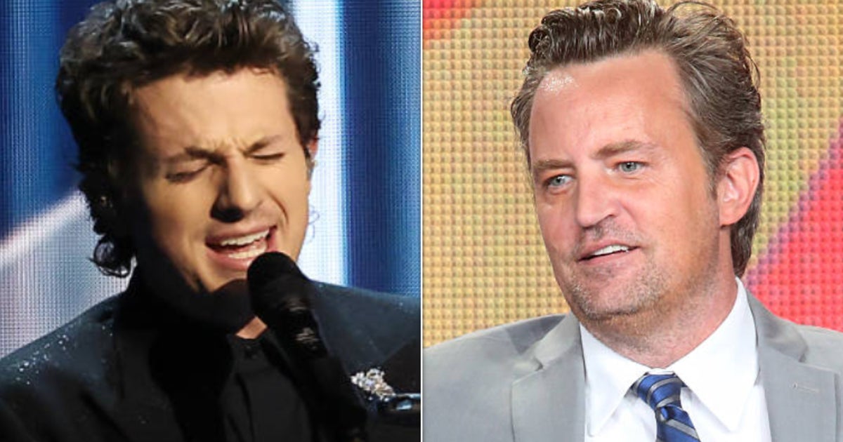 NextImg:Charlie Puth's 'In Memoriam' At Emmys Takes Moving Turn For Matthew Perry