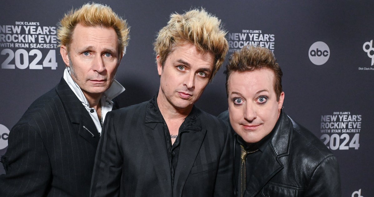 NextImg:Green Day Bassist Drops Blunt Reaction To MAGA Lyric Backlash