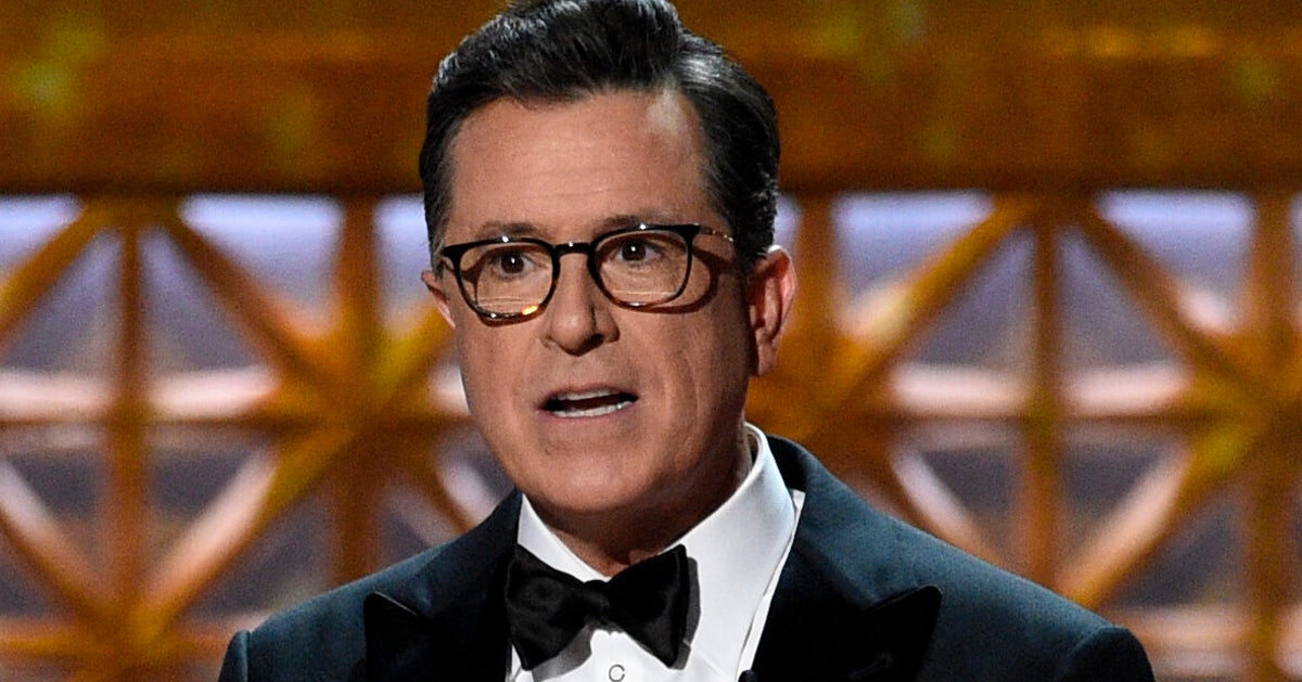 NextImg:Stephen Colbert Shares New Harrowing Details On Blood-Poisoning Emergency