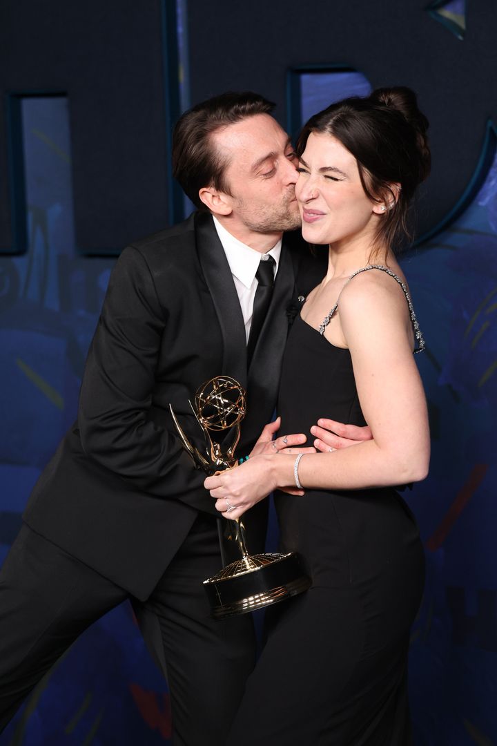 Kieran Culkin's Emmys Speech Was Another Awards Season Winner