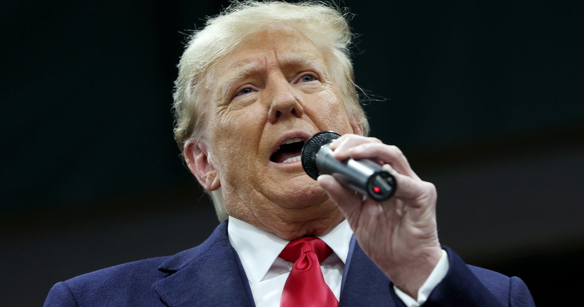 NextImg:Trump Unleashes On E. Jean Carroll Ahead Of Trial To Determine Monetary Damages