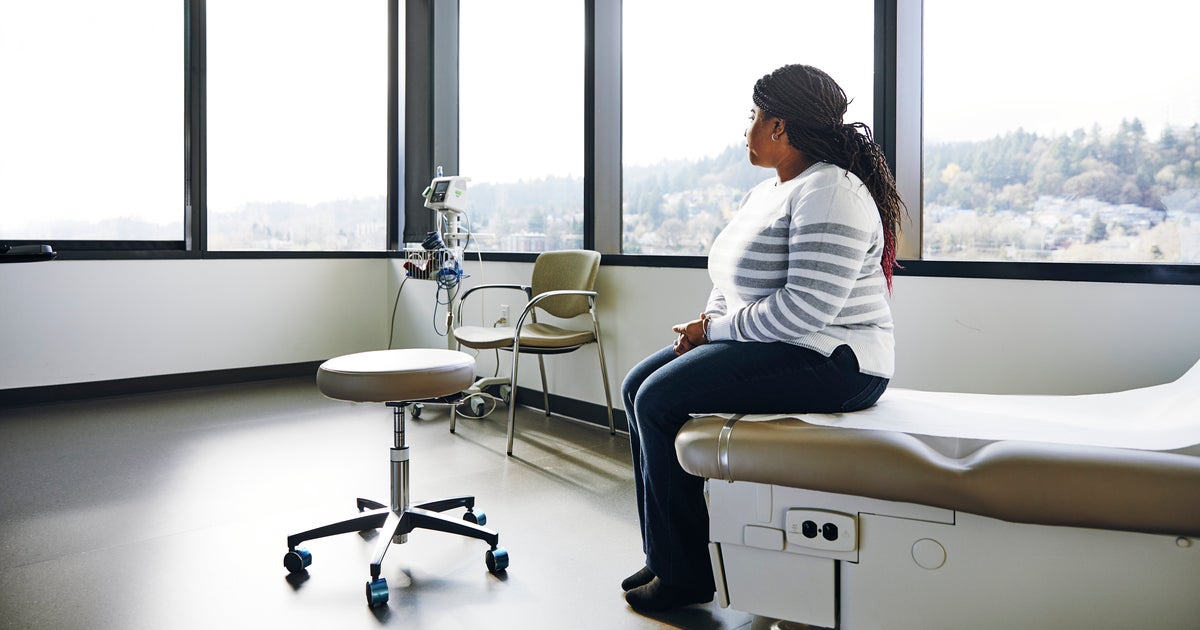 NextImg:Why Do My Symptoms Go Away Once I Arrive At My Doctor's Office?