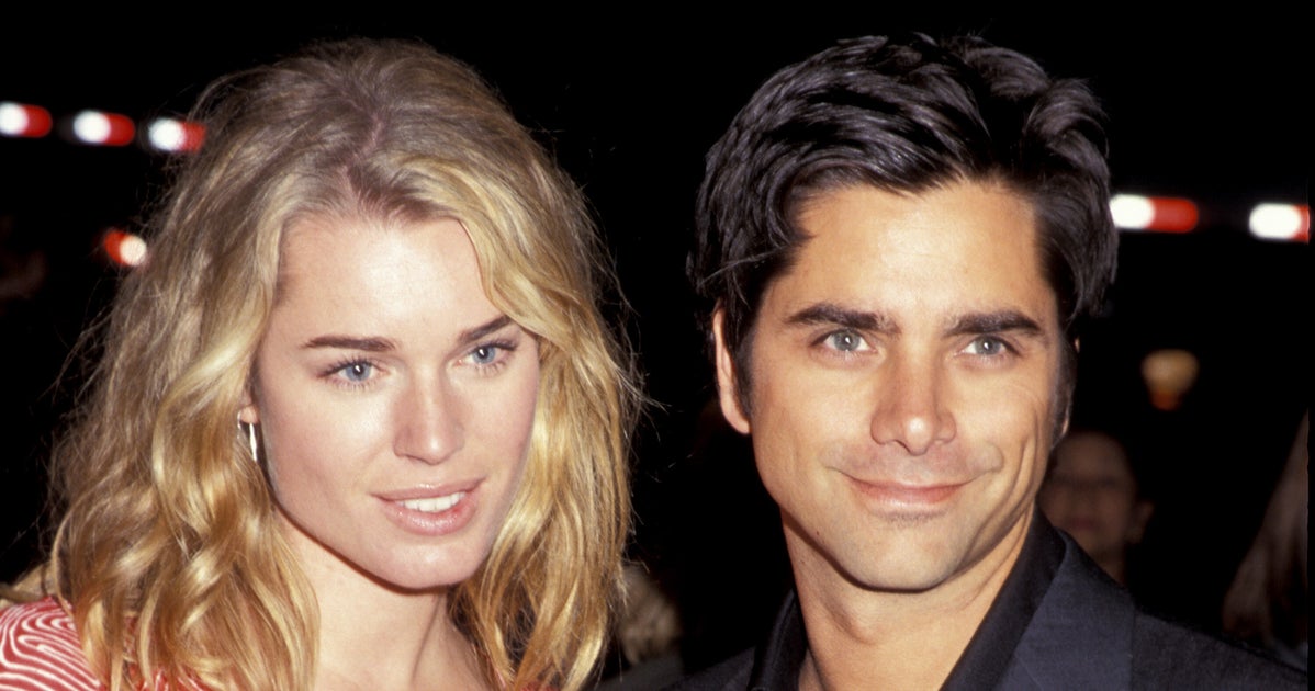 NextImg:Rebecca Romijn Has The Classiest Response To Ex-Husband John Stamos' Claims