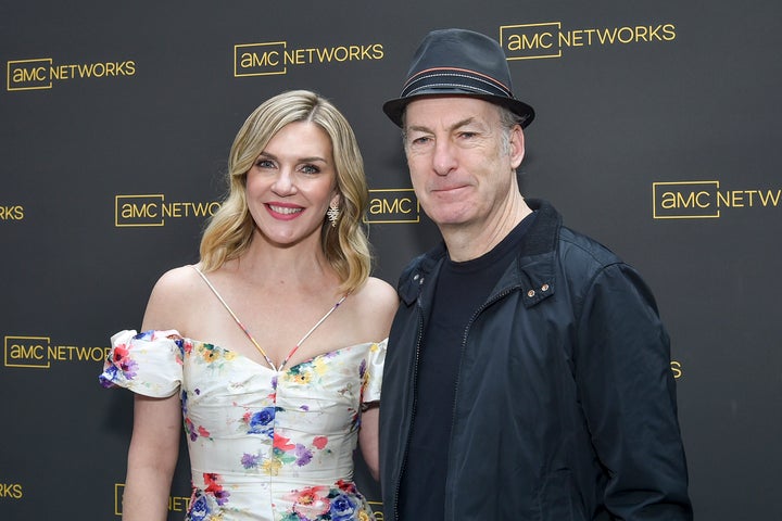 Seehorn and Odenkirk both lost in their respective categories Monday to Coolidge and Culkin.