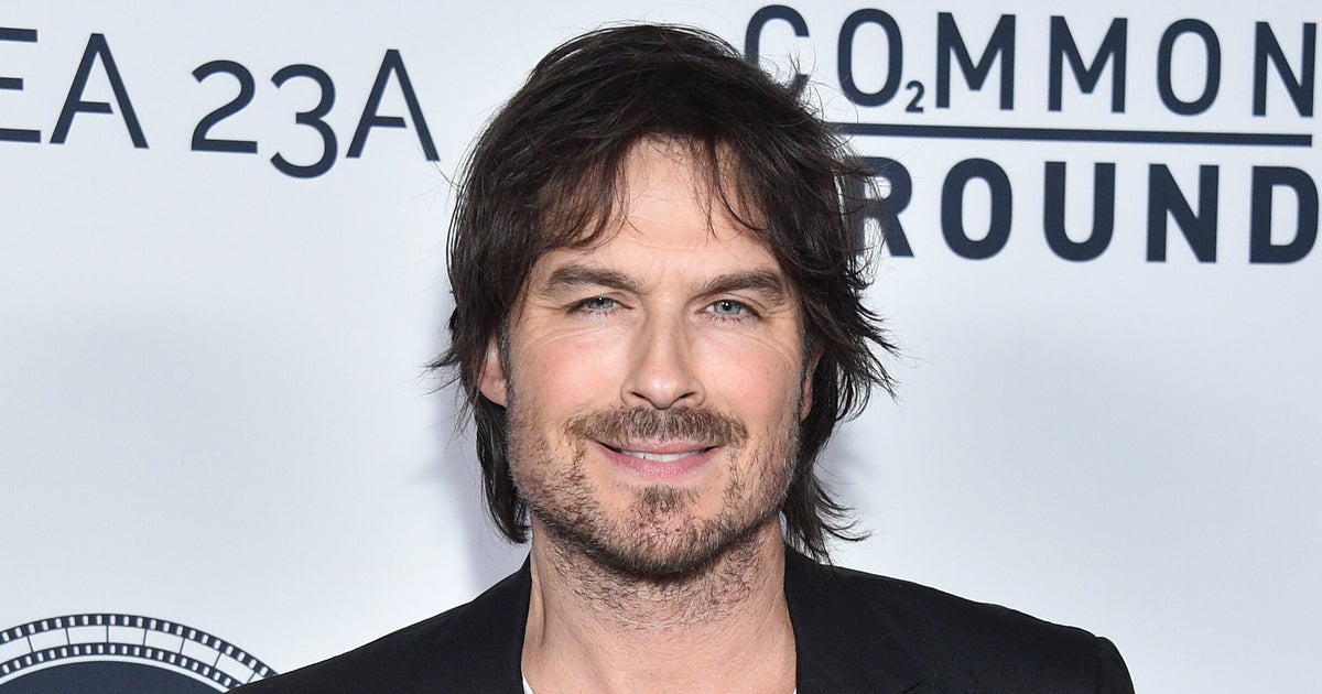 NextImg:Ian Somerhalder Confirms He's Quit Acting: 'I Don't Miss Any Of It'