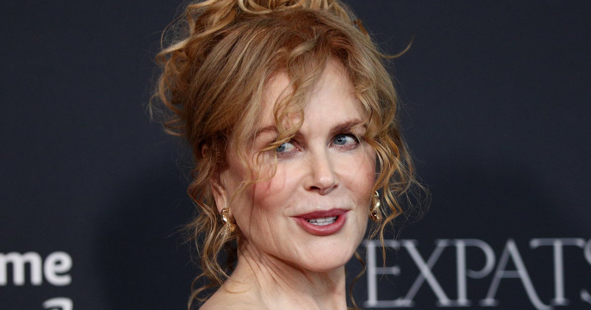 Nicole Kidman Acknowledges This Little White Lie About Her Height nicole-kidman-acknowledges-this-little-white-lie-about-her-height