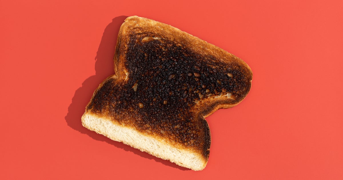 Could The Viral ‘Burnt Toast Theory’ Explain Why Bad Things Happen To You?