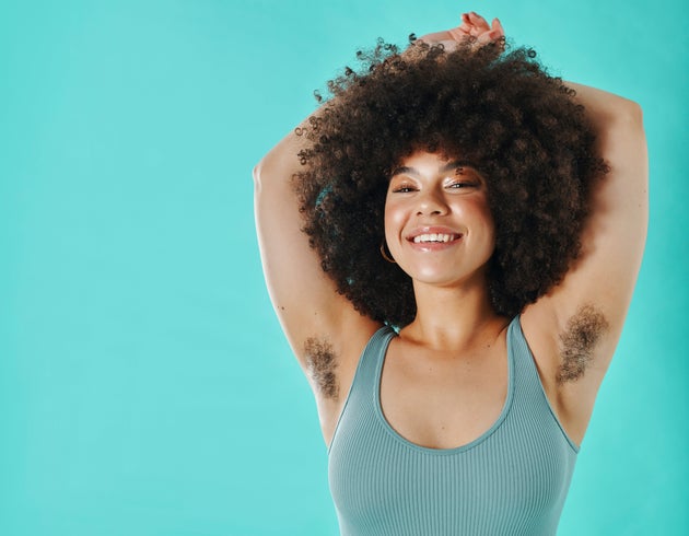 Januhairy pushes back against societal norms around body hair.