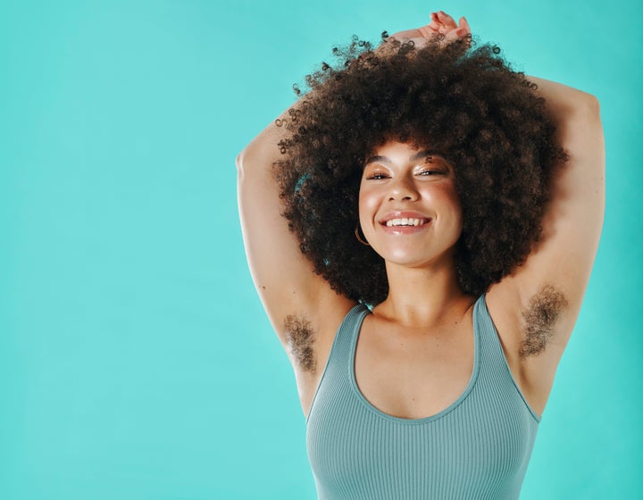 This January Movement Challenges Women To Rethink Their Body Hair ...