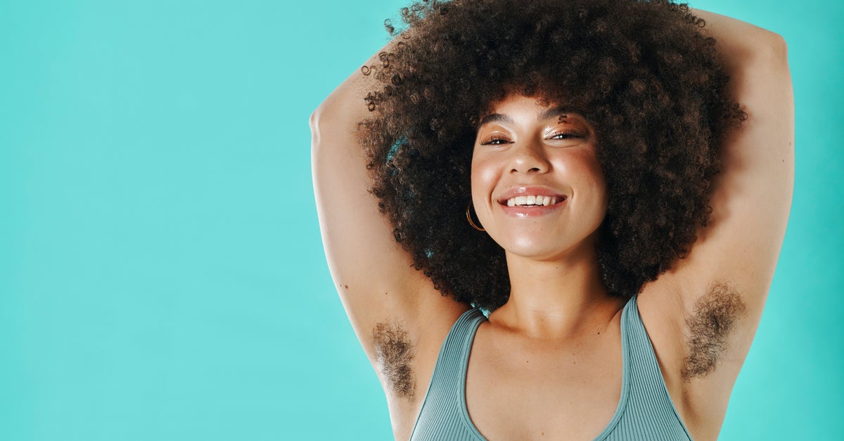 NextImg:This January Movement Challenges Women To Rethink Their Body Hair