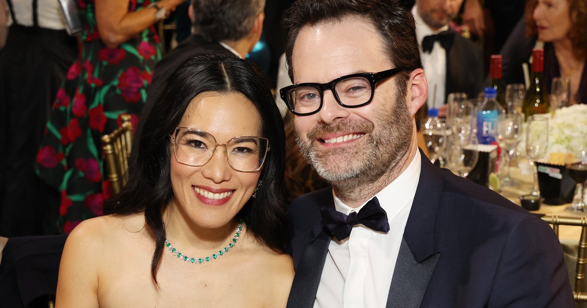NextImg:Ali Wong Dishes On Why Her 'Selectively Private' Relationship With Bill Hader Works
