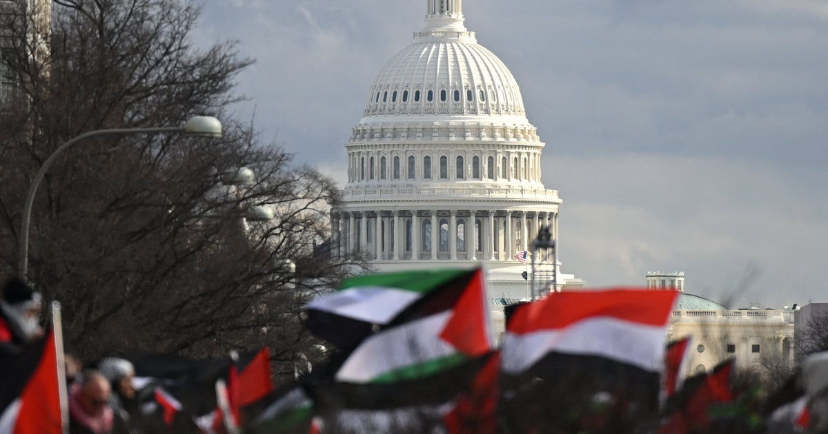 NextImg:In First Vote On Gaza War, Senate Shields Israel From Human Rights Scrutiny