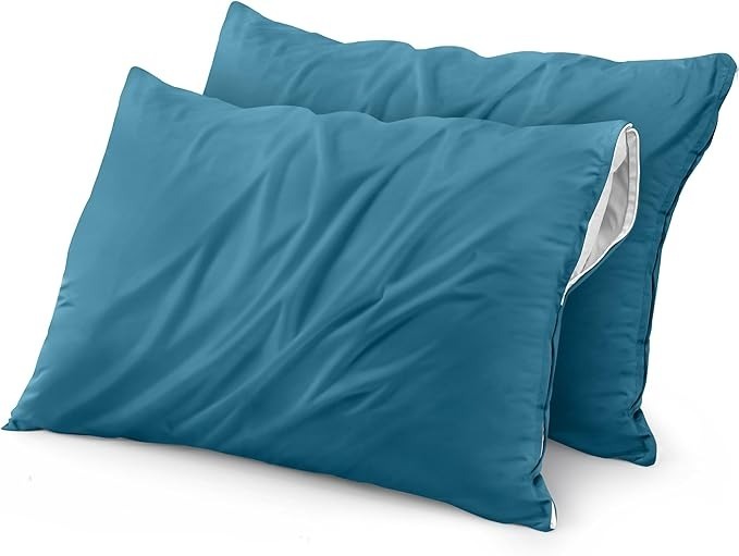 How to prevent clearance pillows from turning yellow