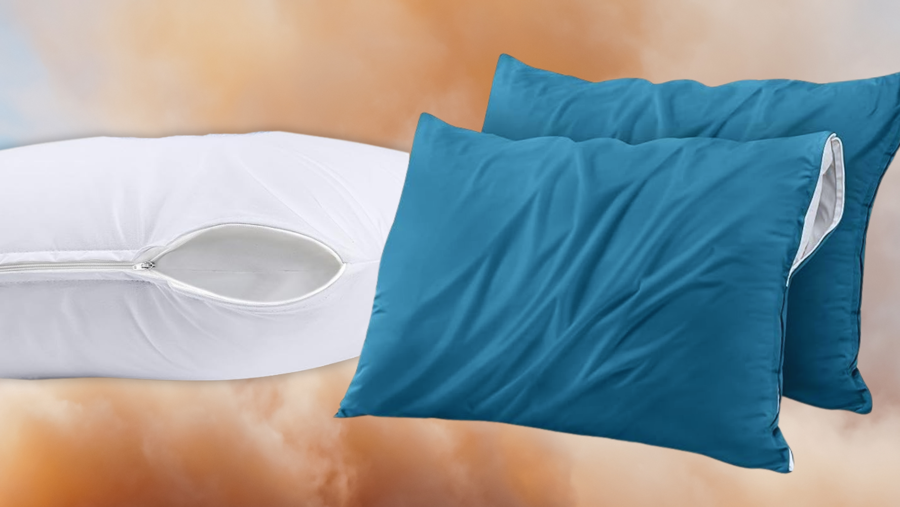 6 Protectors That ll Stop Your Pillows From Turning Yellow