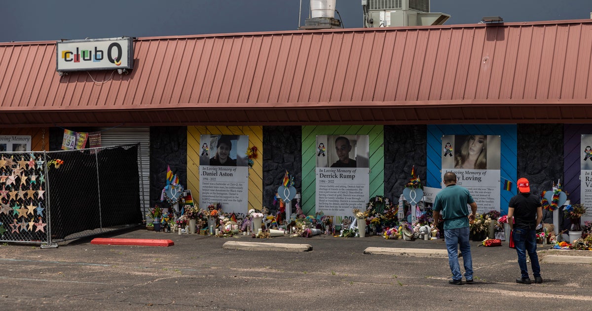 Club Q Shooter To Plead Guilty To 74 Federal Charges Club Q Shooter To Plead Guilty To 74 Federal Charges