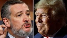 Ted Cruz Mercilessly Mocked After ‘Spineless’ Trump Announcement