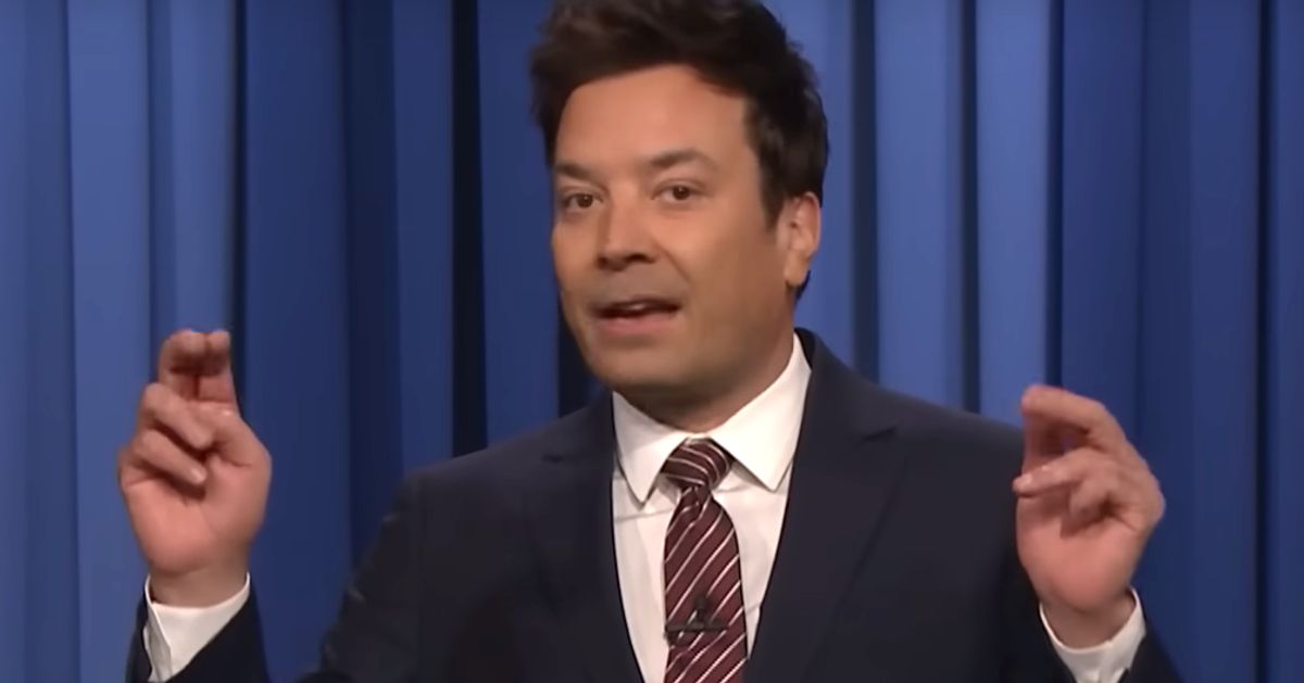 Jimmy Fallon Exposes Trump’s Obvious Hypocrisy On Republican Rivals