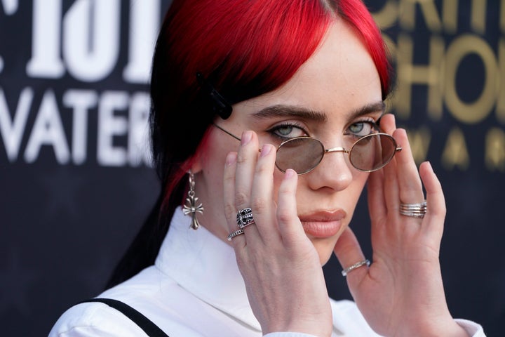 Billie Eilish (Photo by Jordan Strauss/Invision/AP)