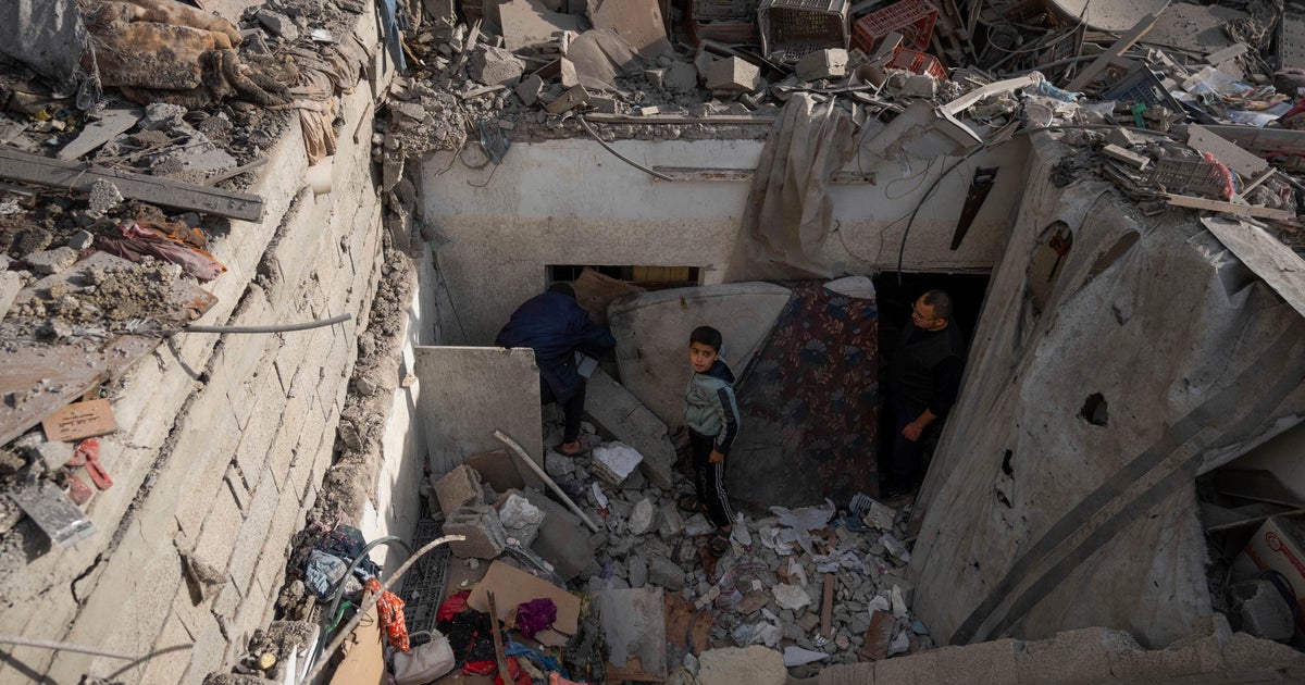 NextImg:Qatar, France Send Medicine For Hostages Held By Hamas In Gaza
