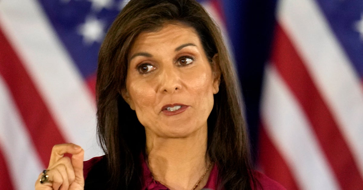 NextImg:Nikki Haley Makes Jaw-Dropping Claim About Racism In America